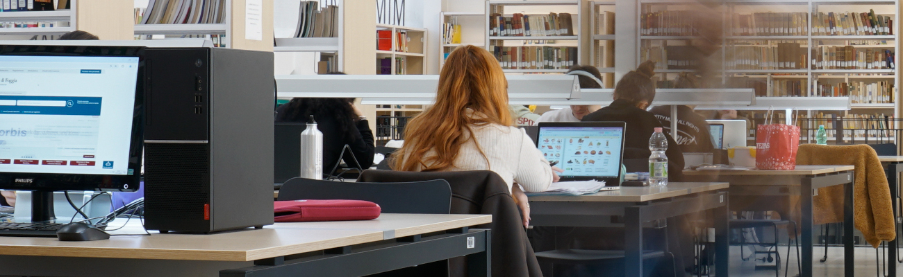 Biblioteca di area Economica (BaE): nuovi orari di apertura settimanali