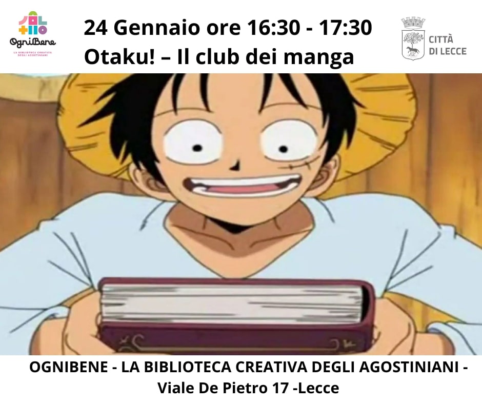 Otaku! – Il club dei manga