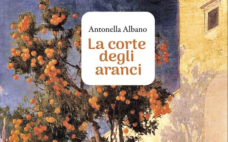 Presentazione del libro “La corte degli aranci”