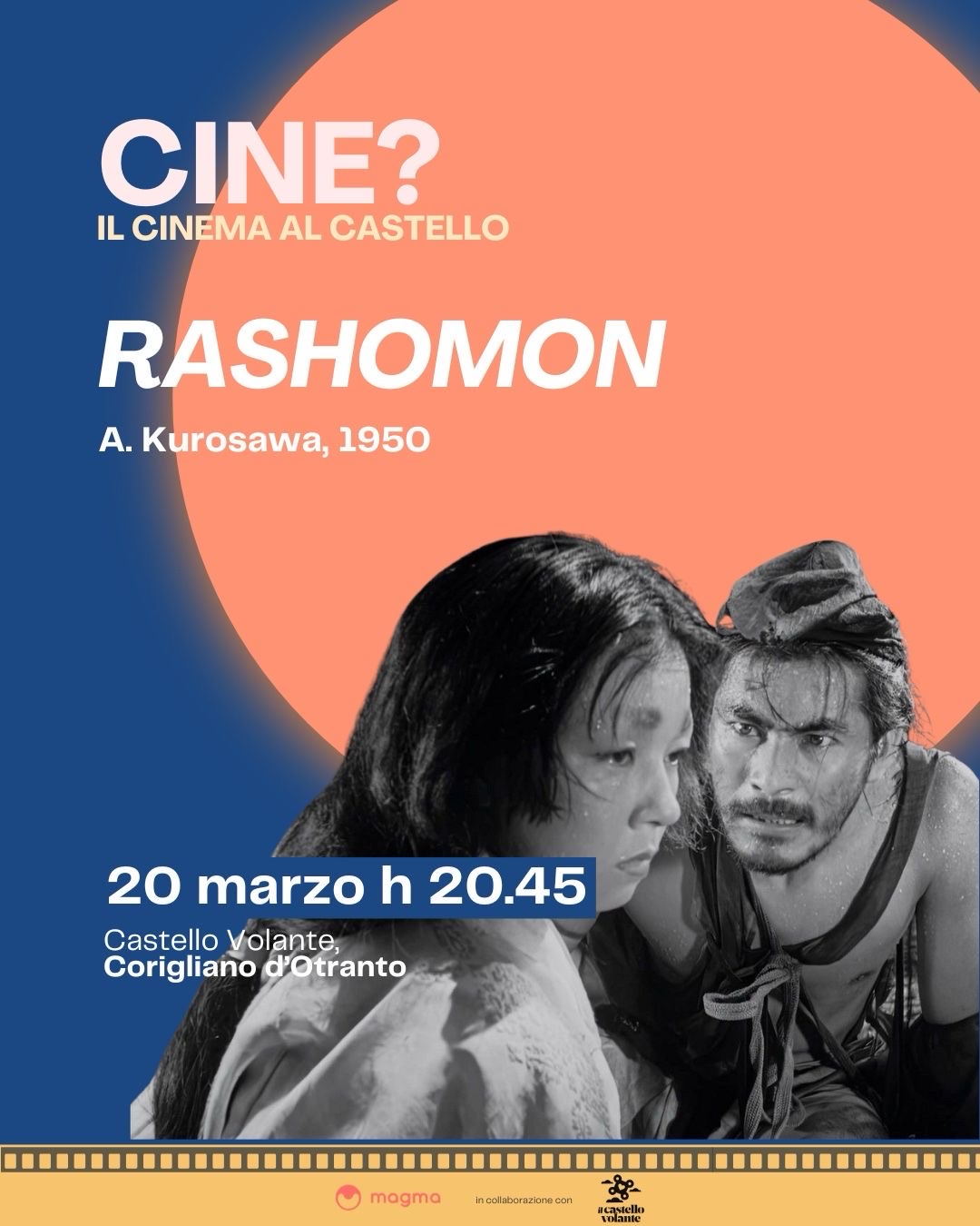 CINE? IL CINEMA AL CASTELLO