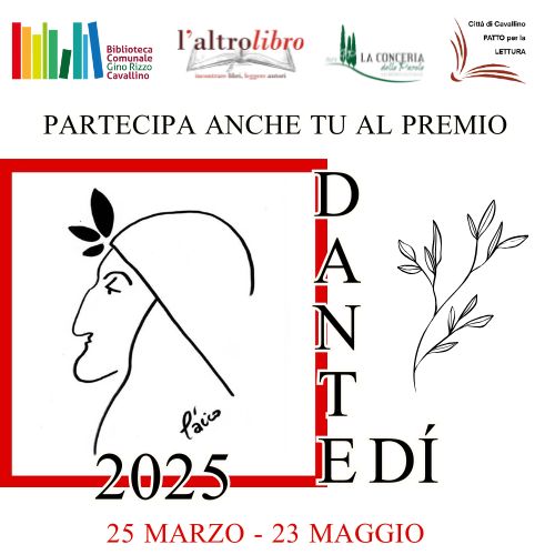 Premio Danted&igrave; ed. 2025