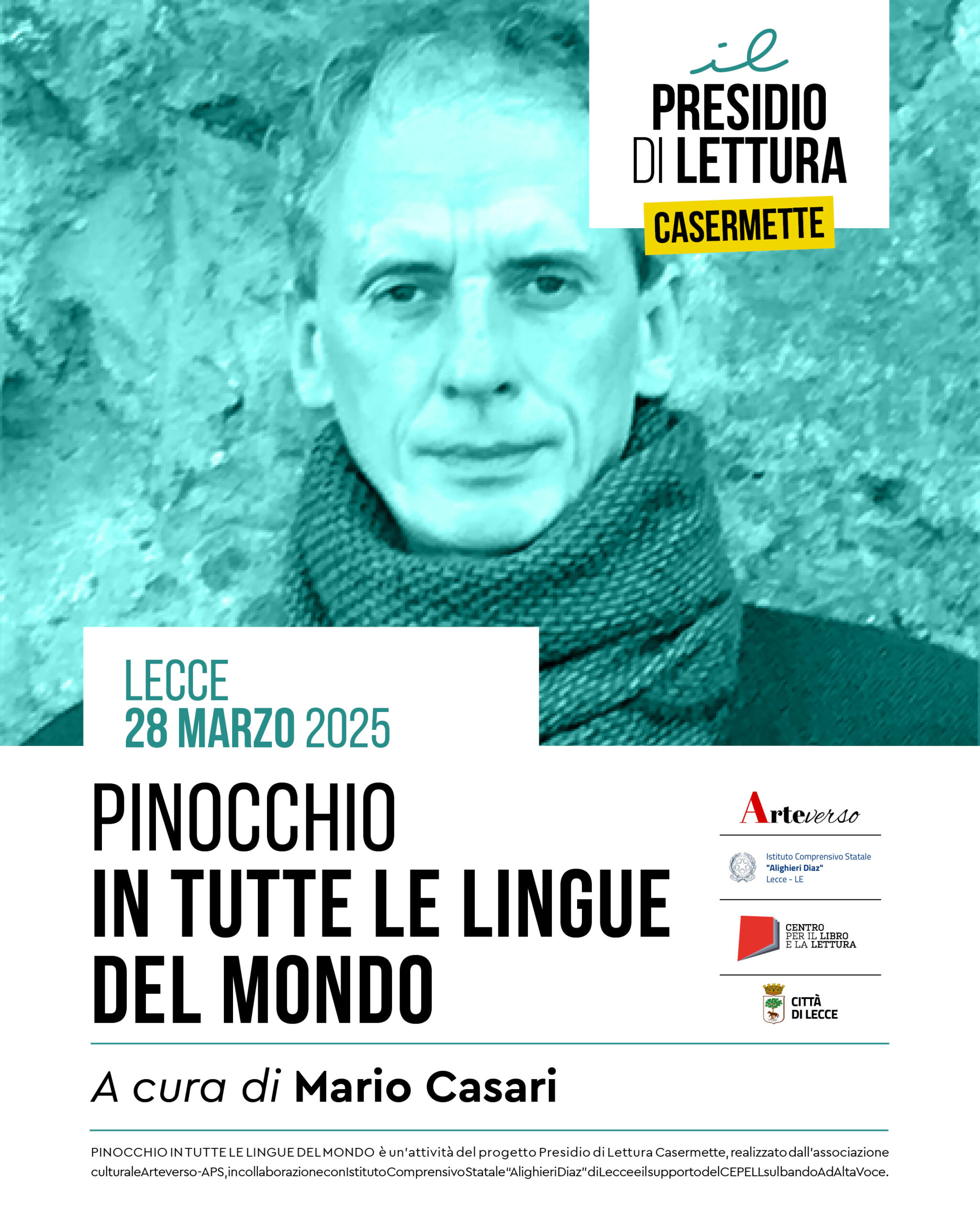 PINOCCHIO IN TUTTE LE LINGUE DEL MONDO