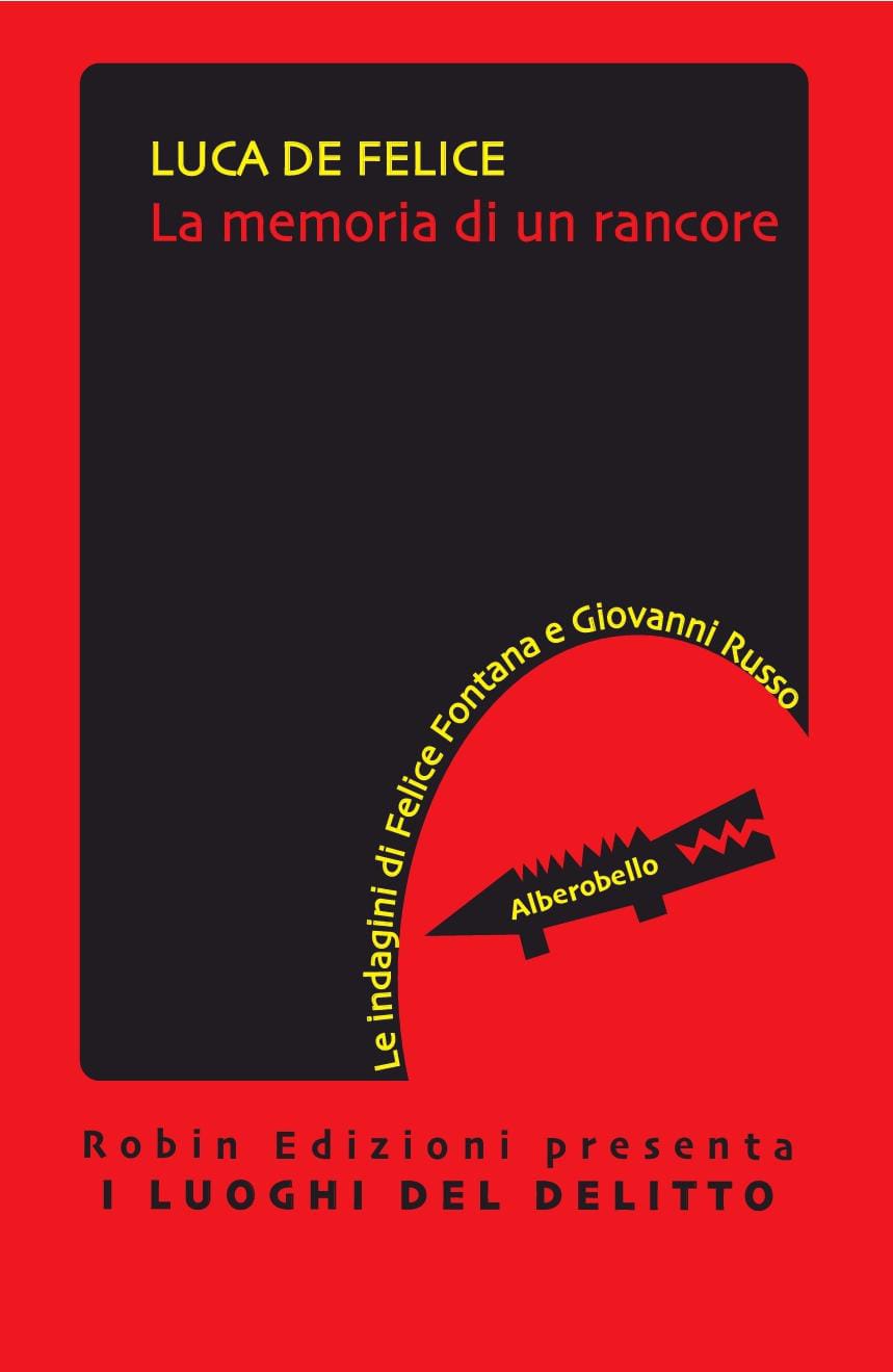 PRESENTAZIONE DEL LIBRO "LA MEMORIA DI UN RANCORE"