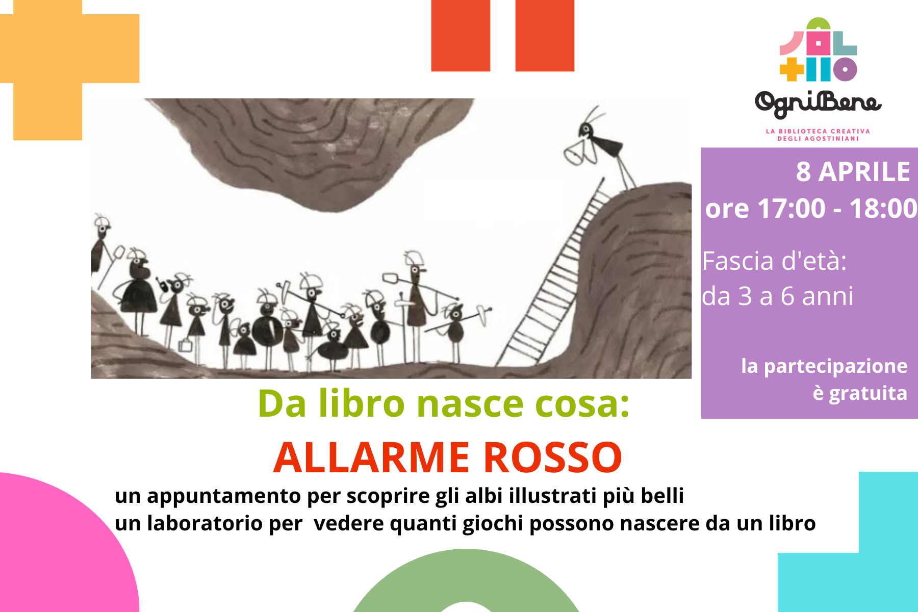 Da libro nasce cosa