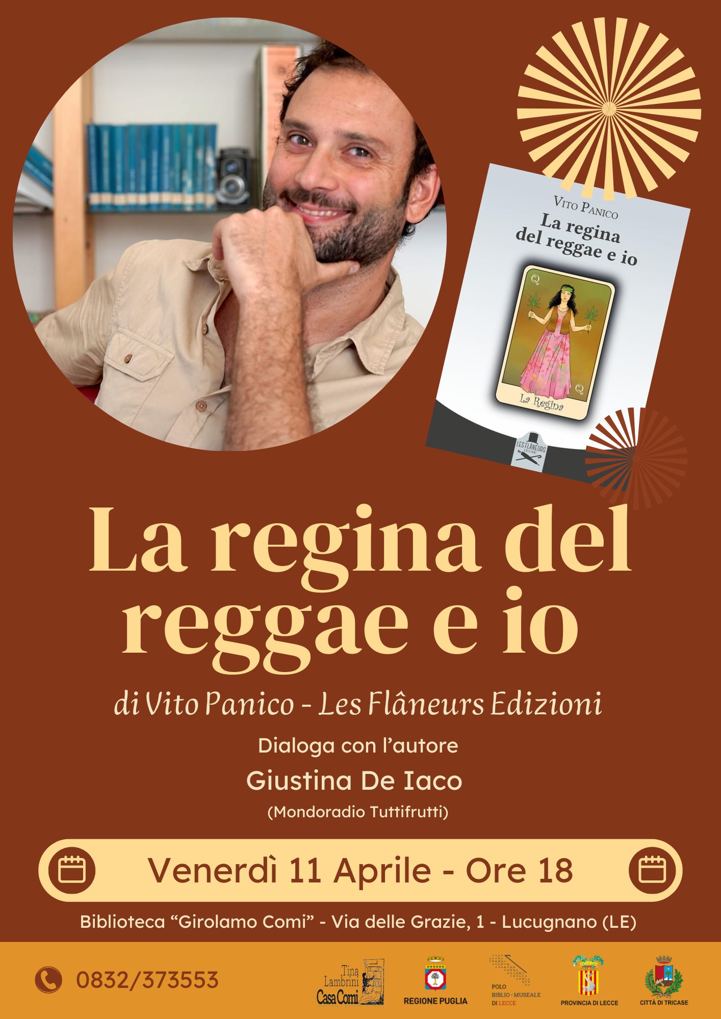 La regina del reagge e io