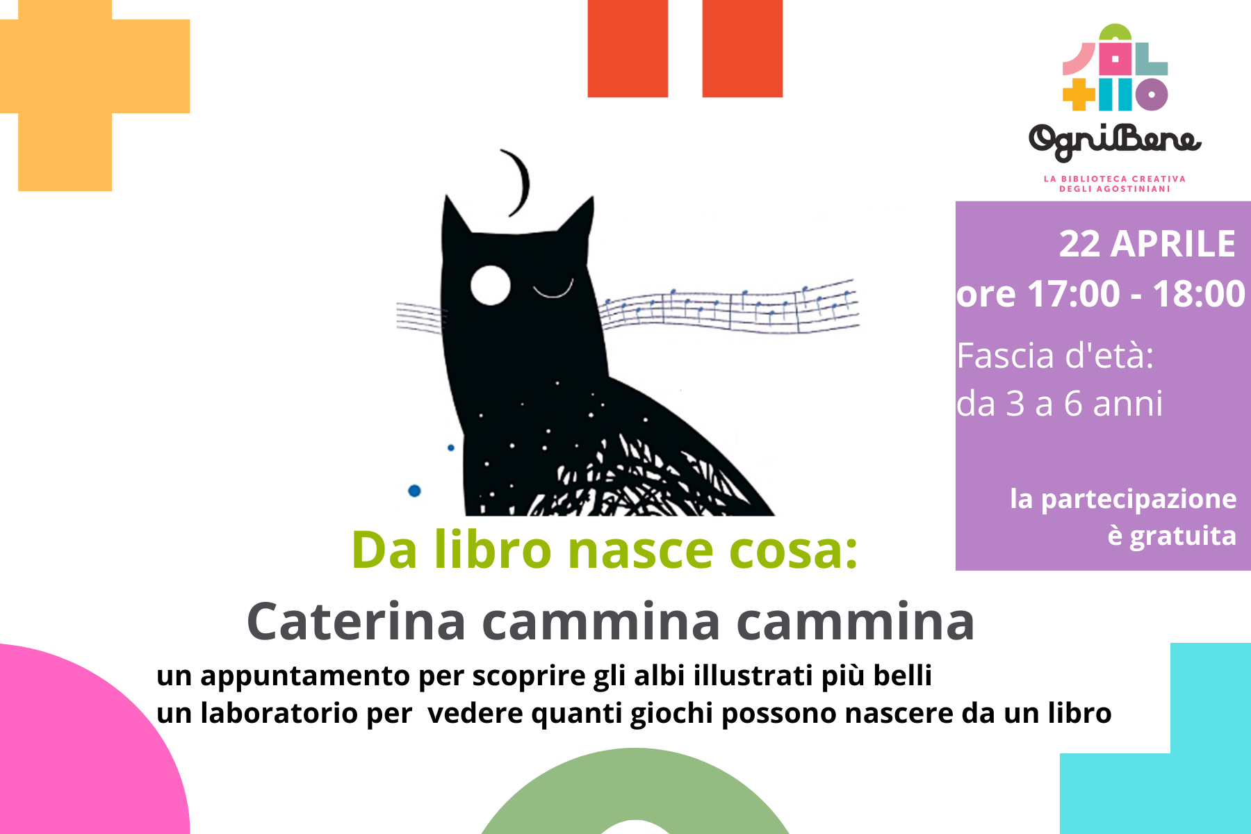 Da libro nasce cosa