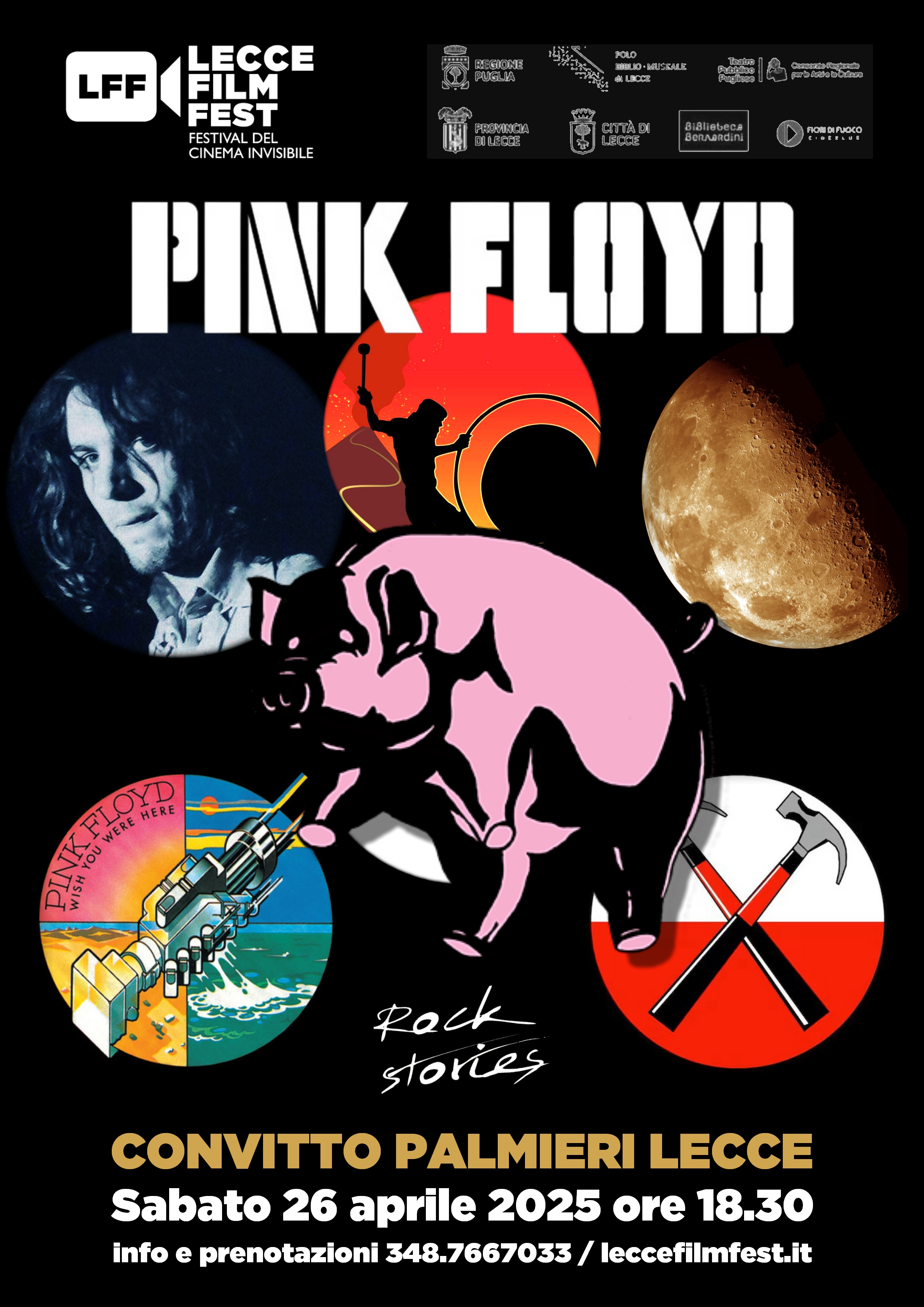 PINK FLOYD ROCK STORIES