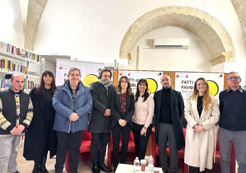 Progetto Fatti di Favole