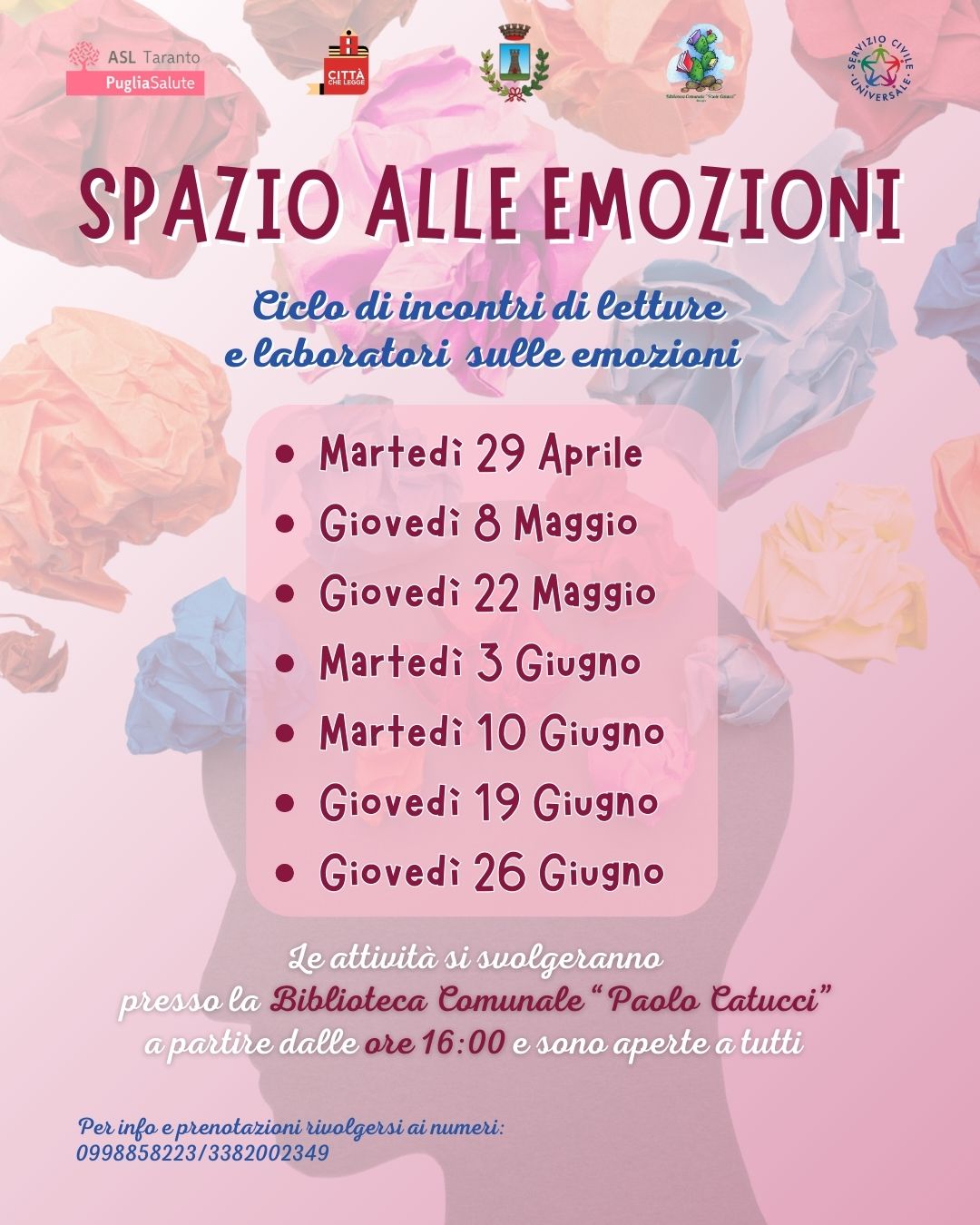 Spazio Alle  Emozioni