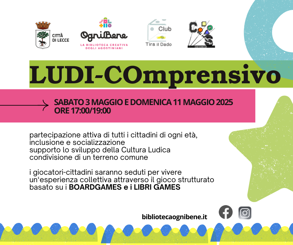 LUDI-COmprensivo