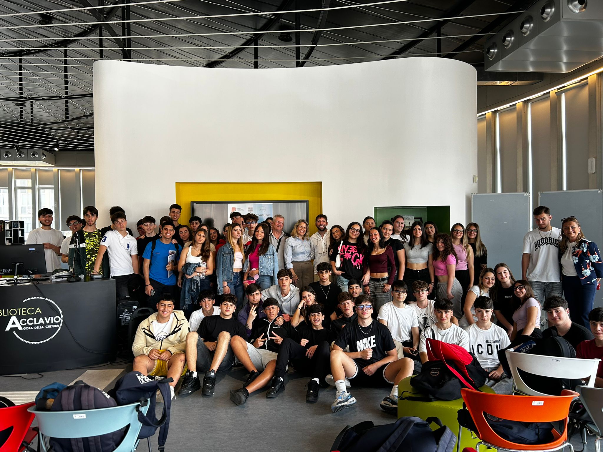 Gran Finale per #LeggereinComune 2024-2025