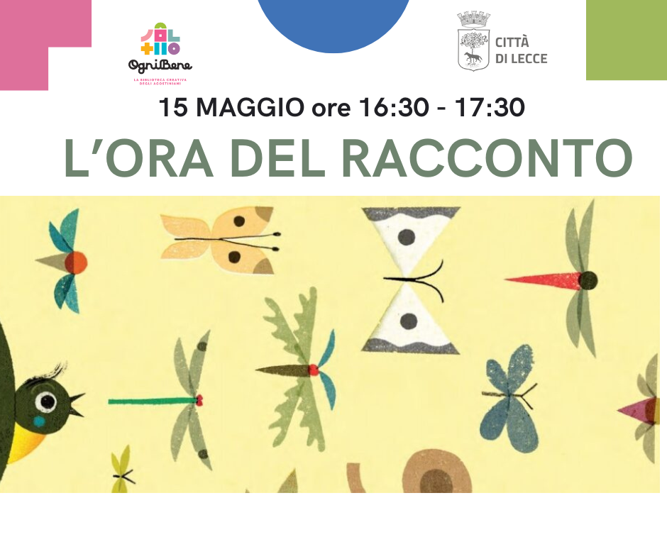 L’ora del racconto