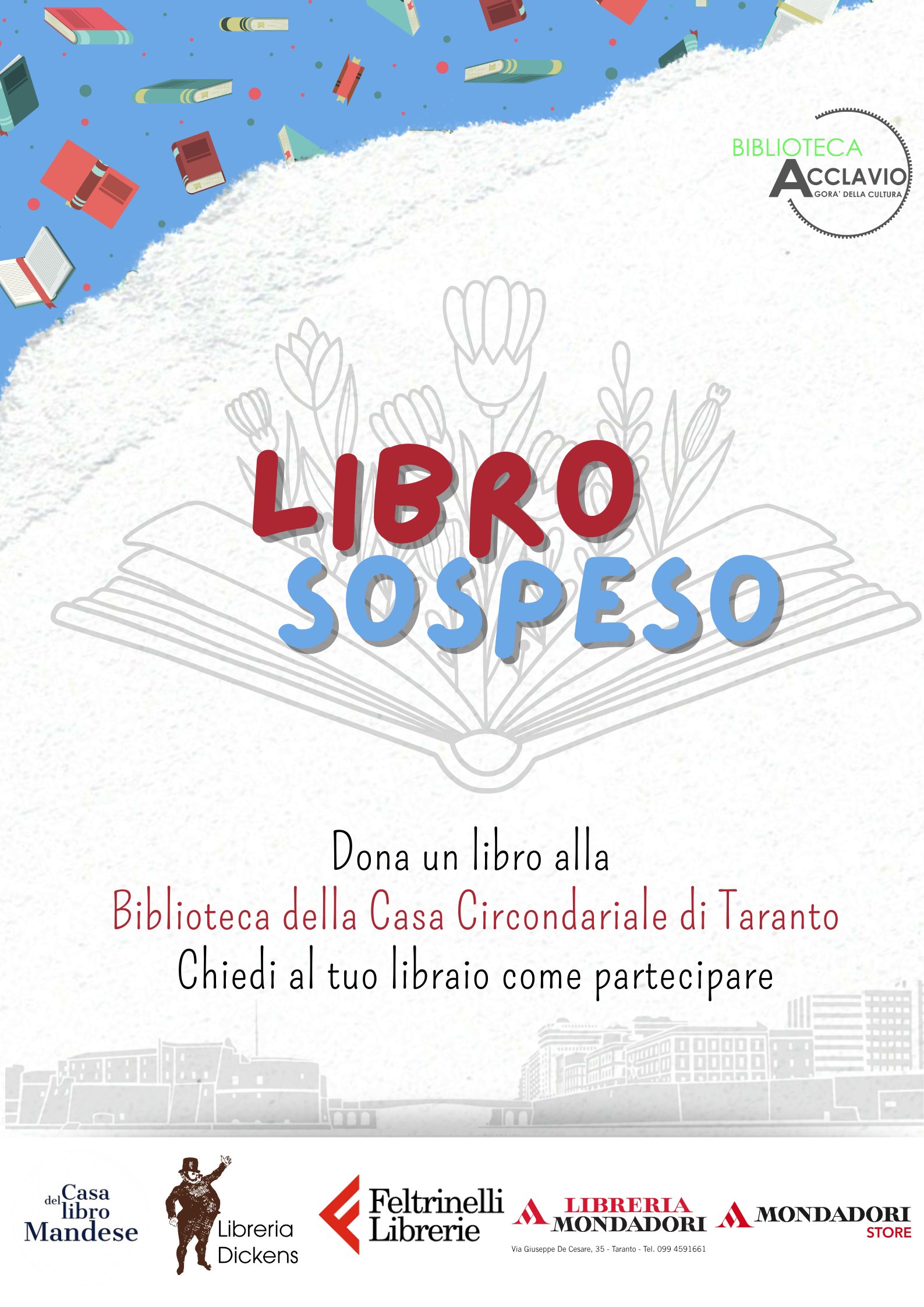 “Libro Sospeso”