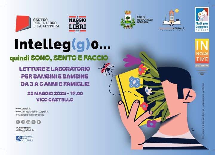 Letture e laboratorio, alla scoperta del sè e per guardare l'altro in tutta la sua diversità...