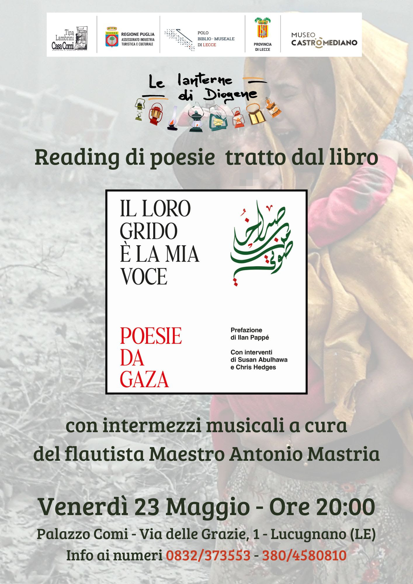 Reading di poesie