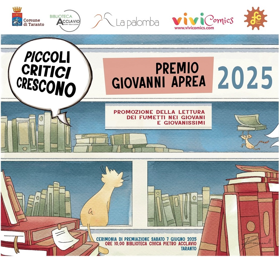 Cerimonia di Premiazione "Piccoli Critici Crescono"