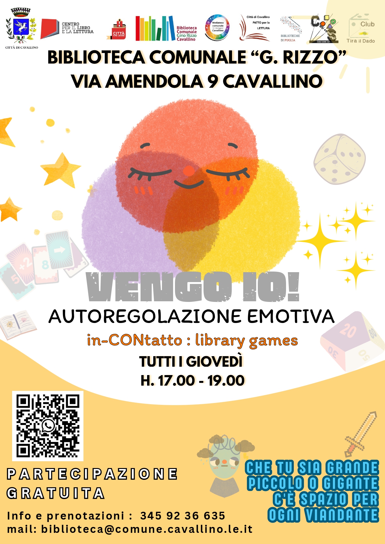 In-CONtatto : library games