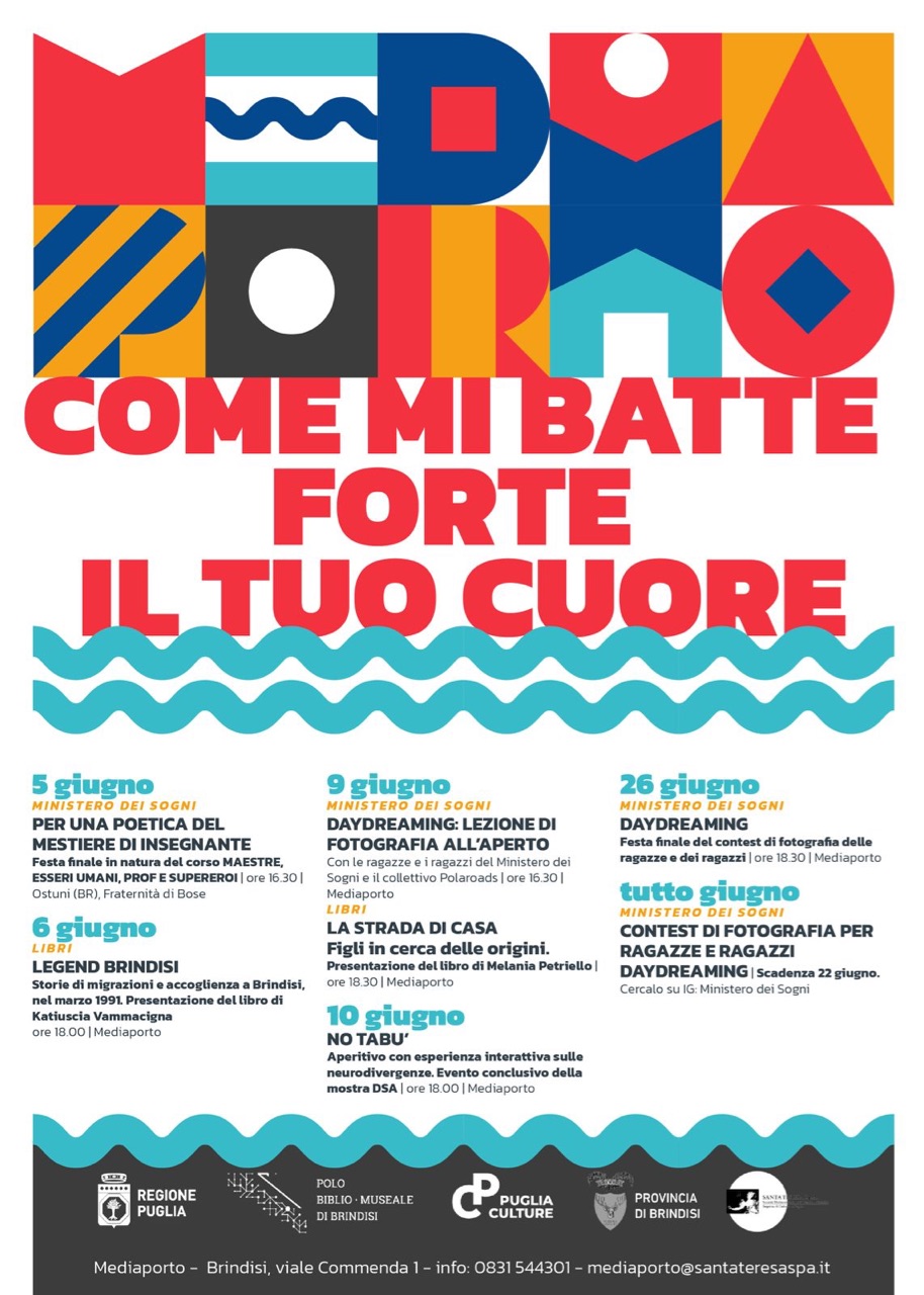 ASCOLTA COME MI BATTE FORTE IL TUO CUORE