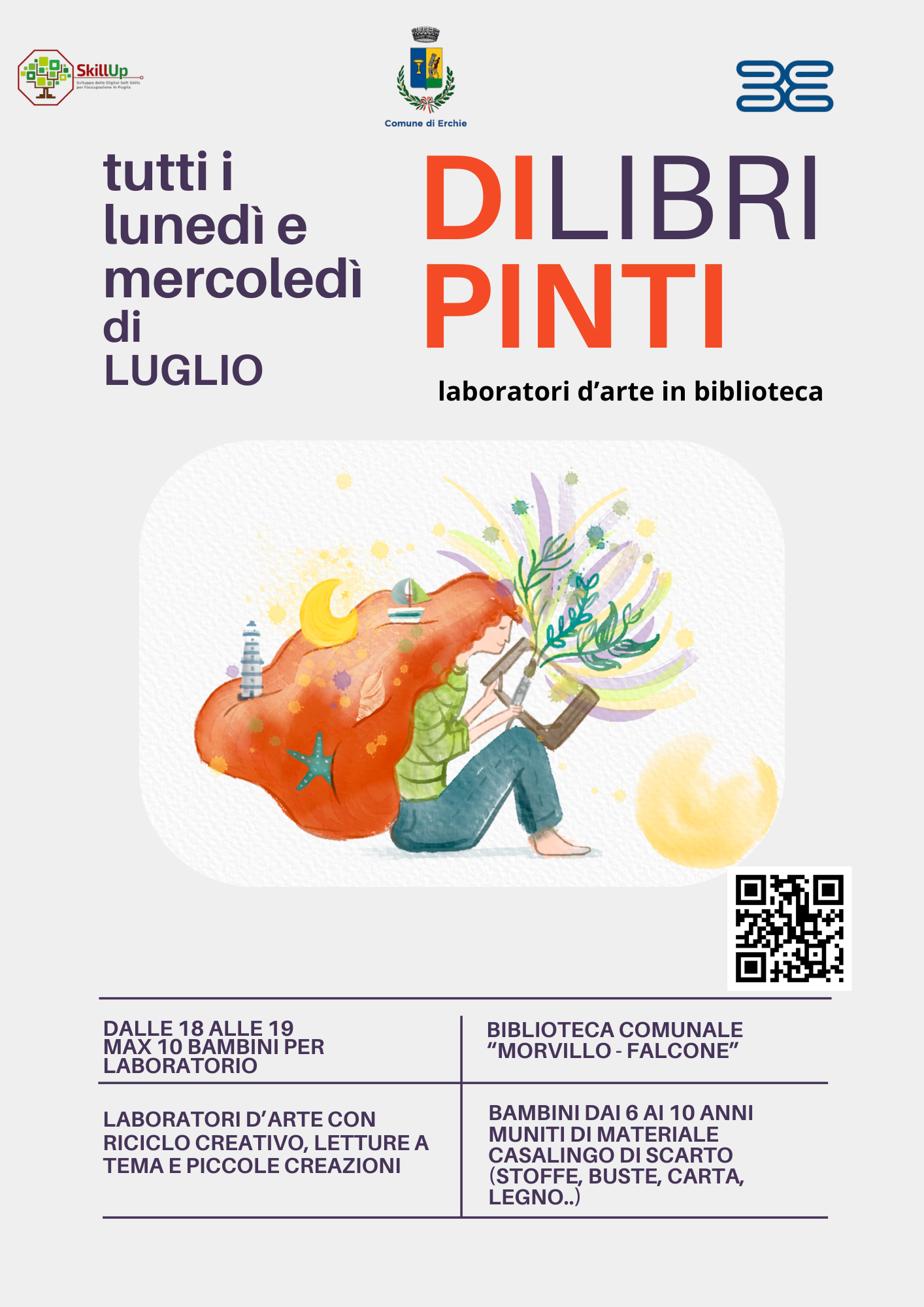 Laboratorio DILIBRIPINTI