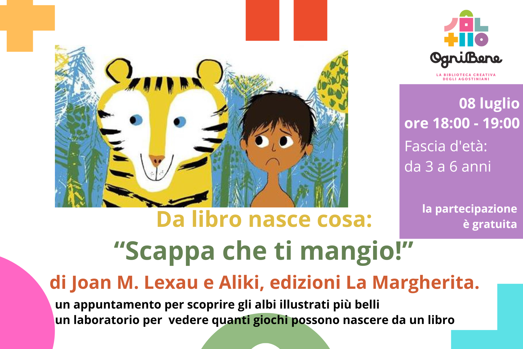 Da libro nasce cosa