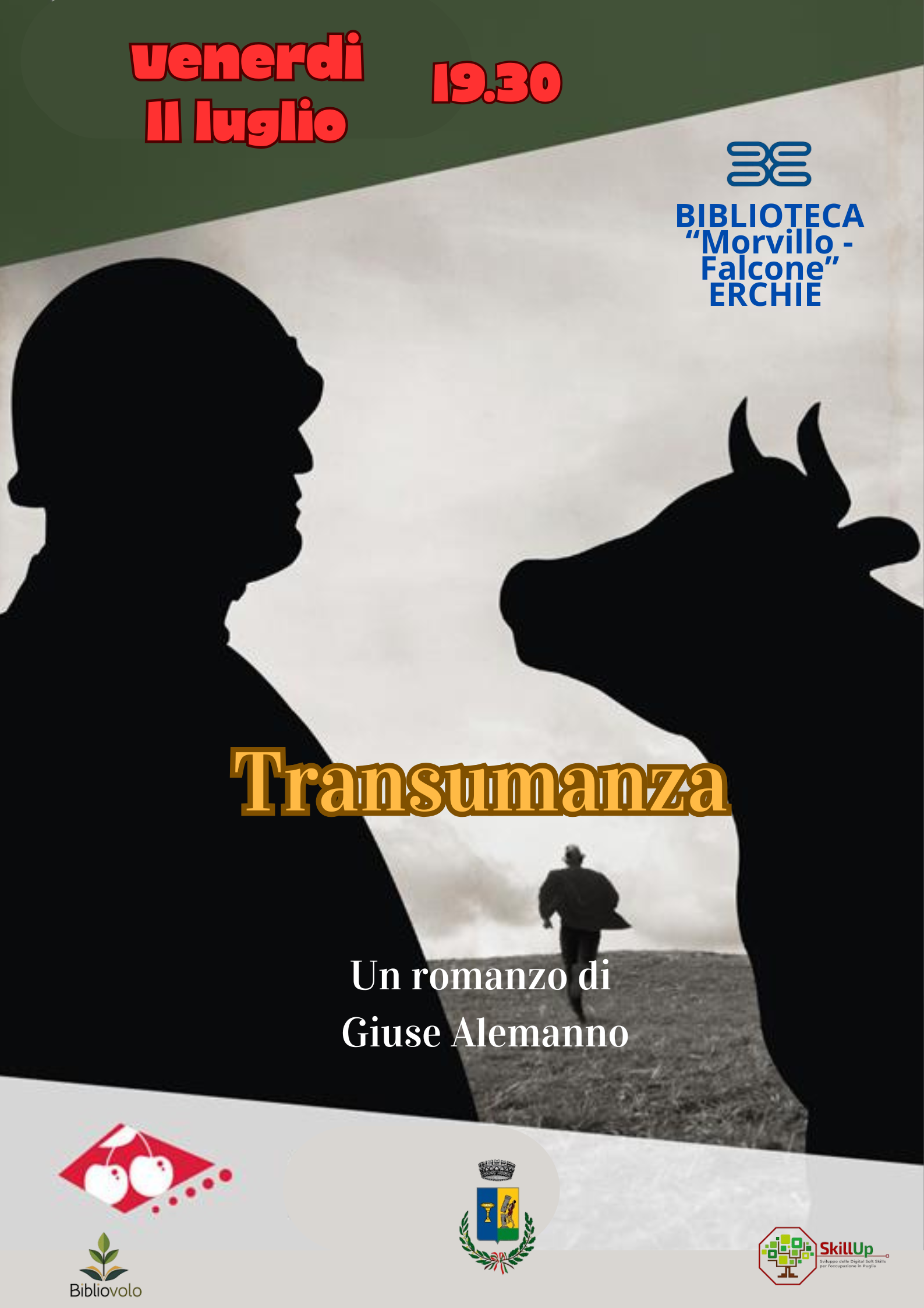 IL MIO PAESE E’ IO - TRANSUMANZA