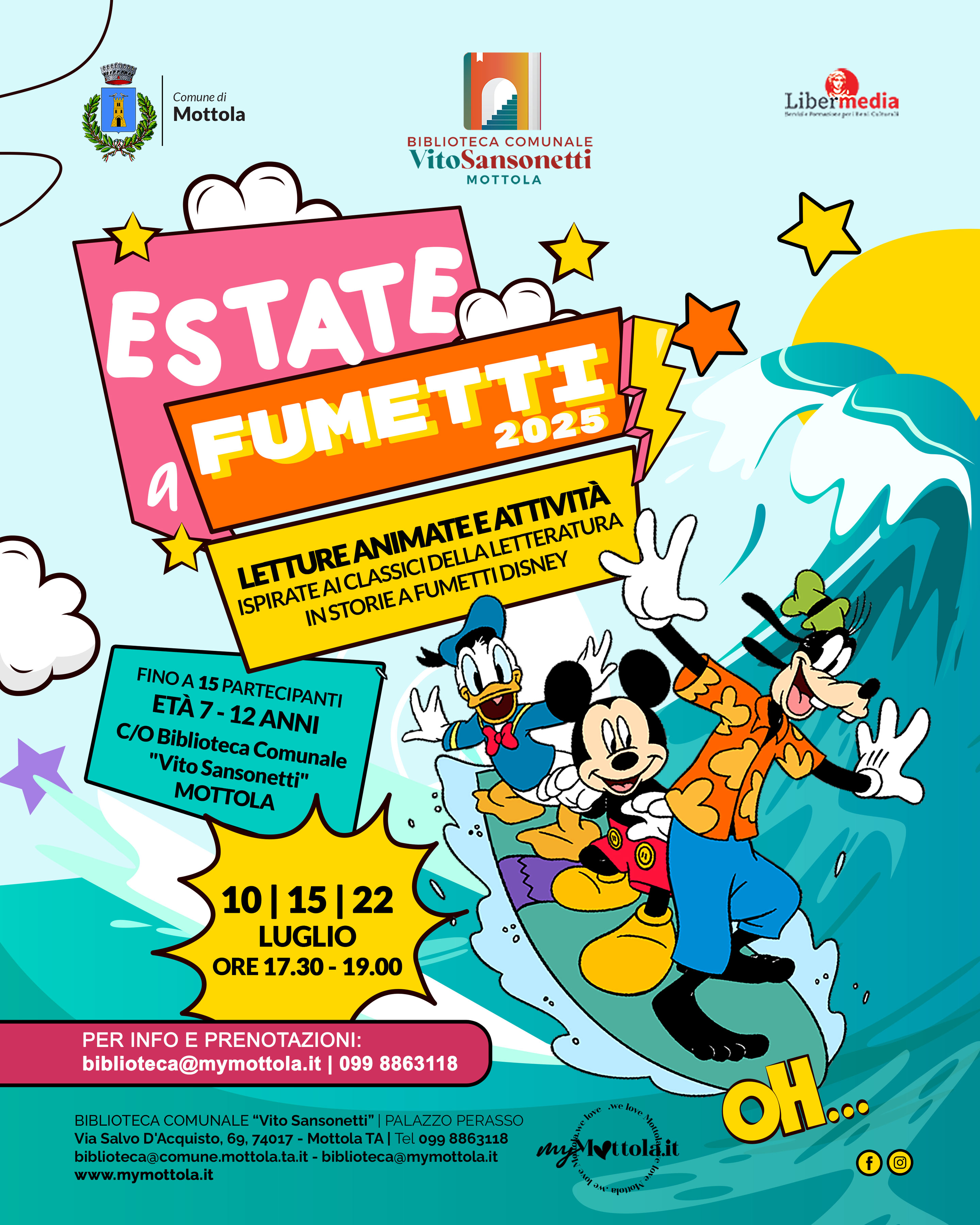 "𝐄𝐬𝐭𝐚𝐭𝐞 𝐚 𝐟𝐮𝐦𝐞𝐭𝐭𝐢"