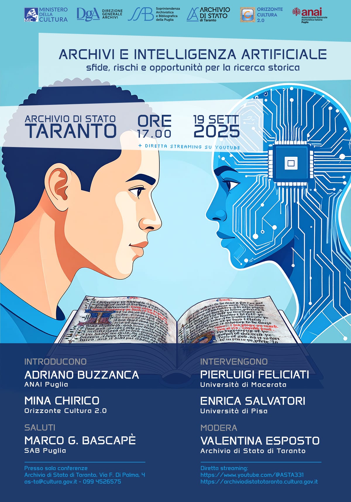 Archivi e Intelligenza Artificiale