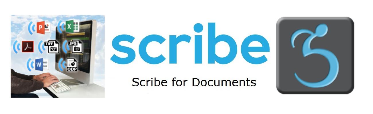 Trial di accesso a Scribe 4 documents