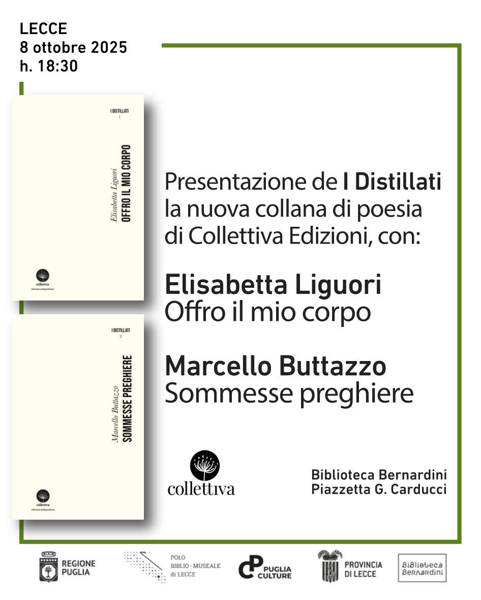 Presentazione de I Distillati