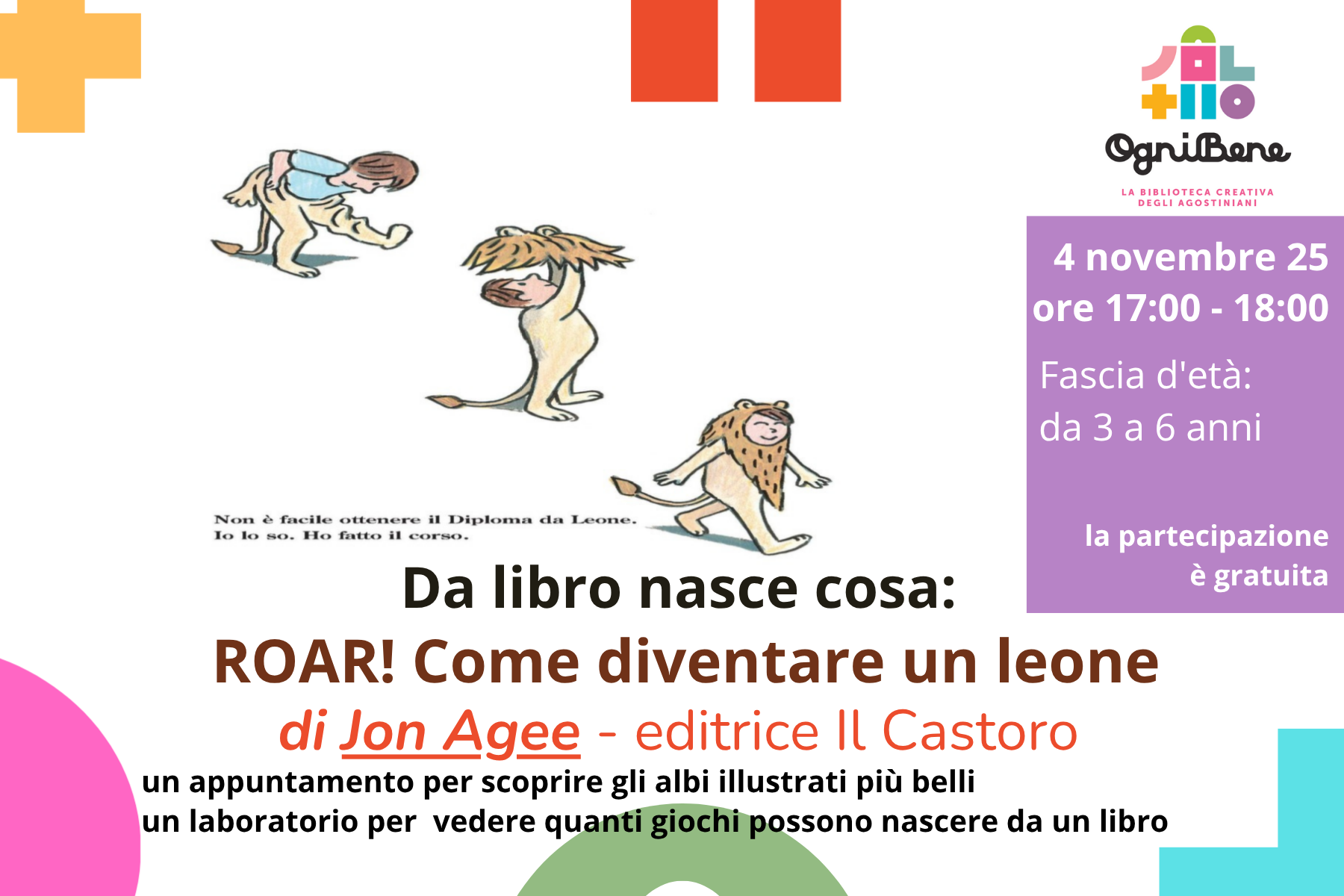 Da libro nasce cosa