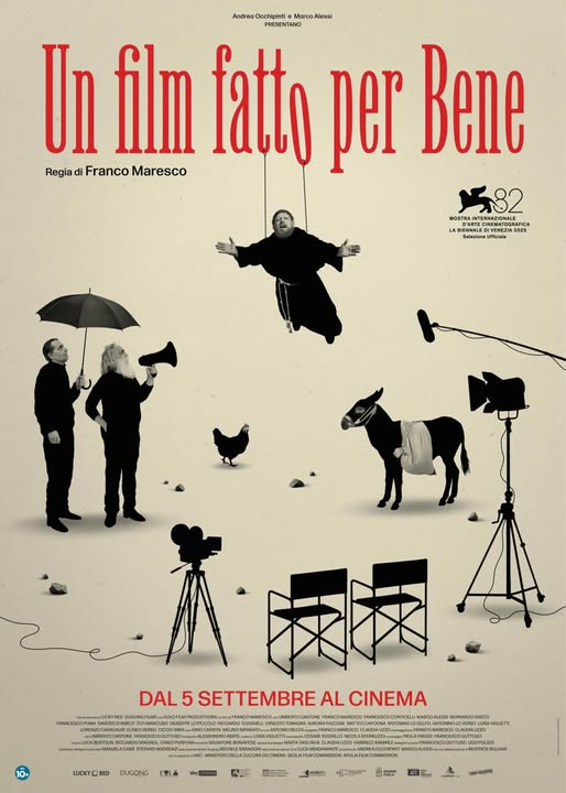 "UN FILM FATTO PER BENE"