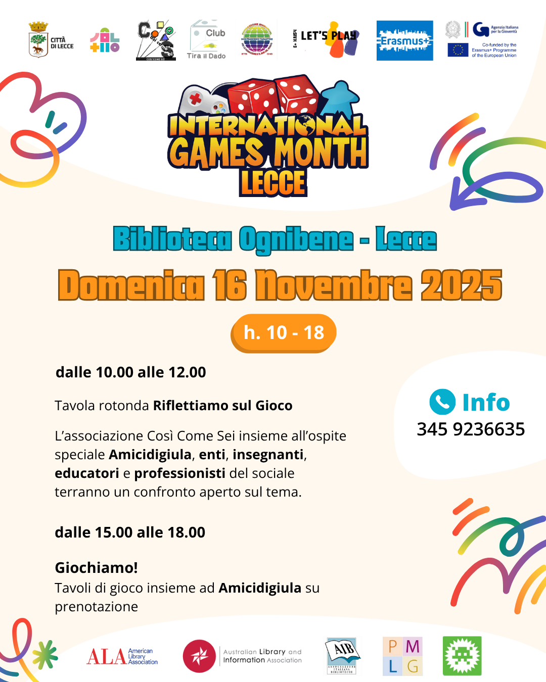 International Games Month