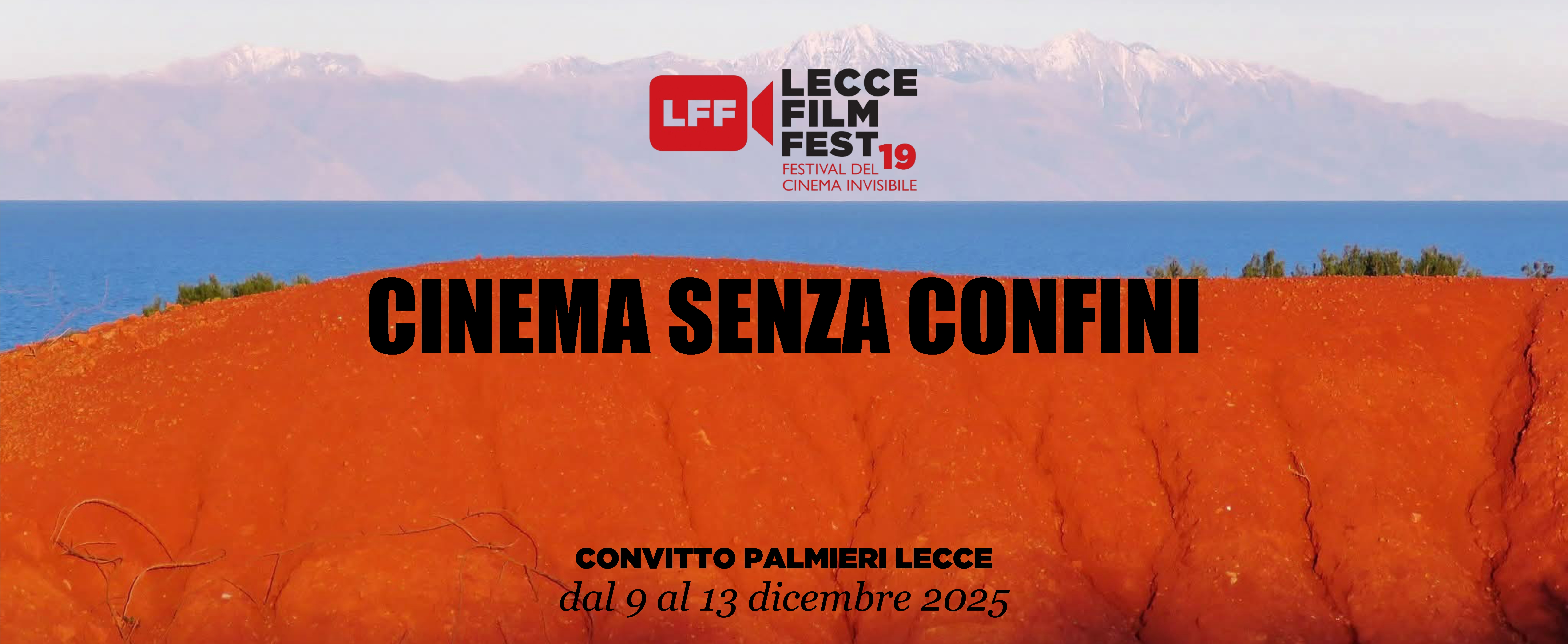 LECCE FILM FEST 19