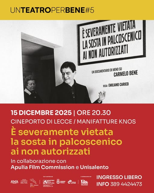 Emiliano Carico per CB