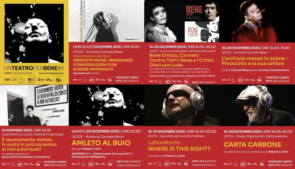 UN TEATRO PERBENE #5