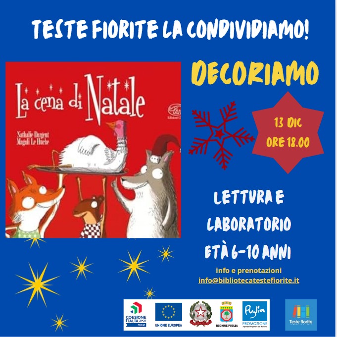 Letture e laboratori