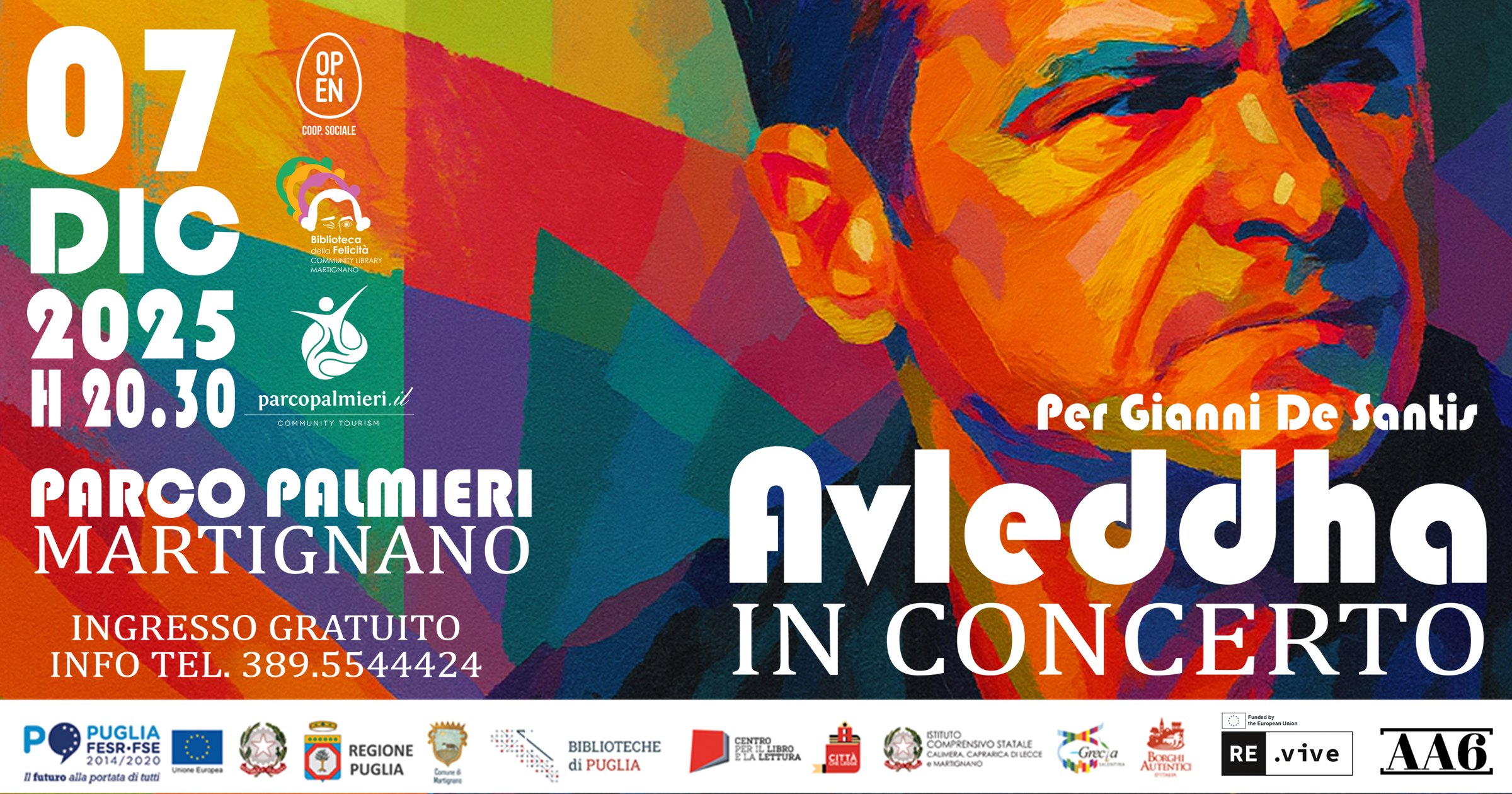 AVLEDDHA IN CONCERTO