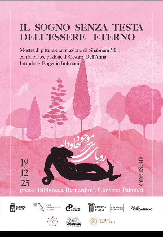 IL SOGNO SENZA TESTA DELL&rsquo;ESSERE ETERNO