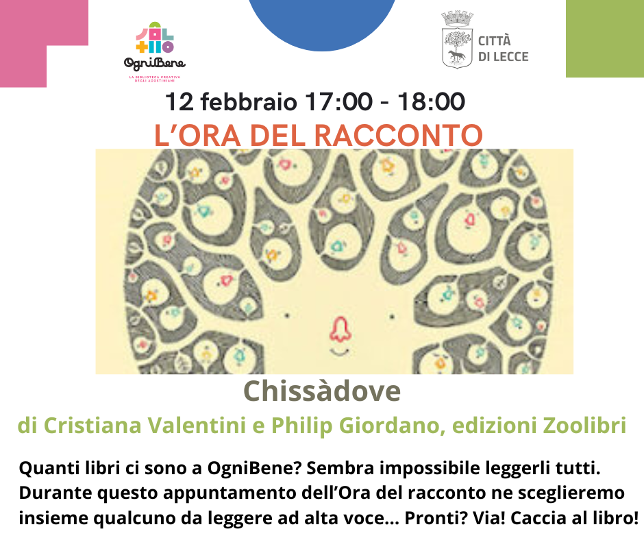 L&rsquo;ora del racconto