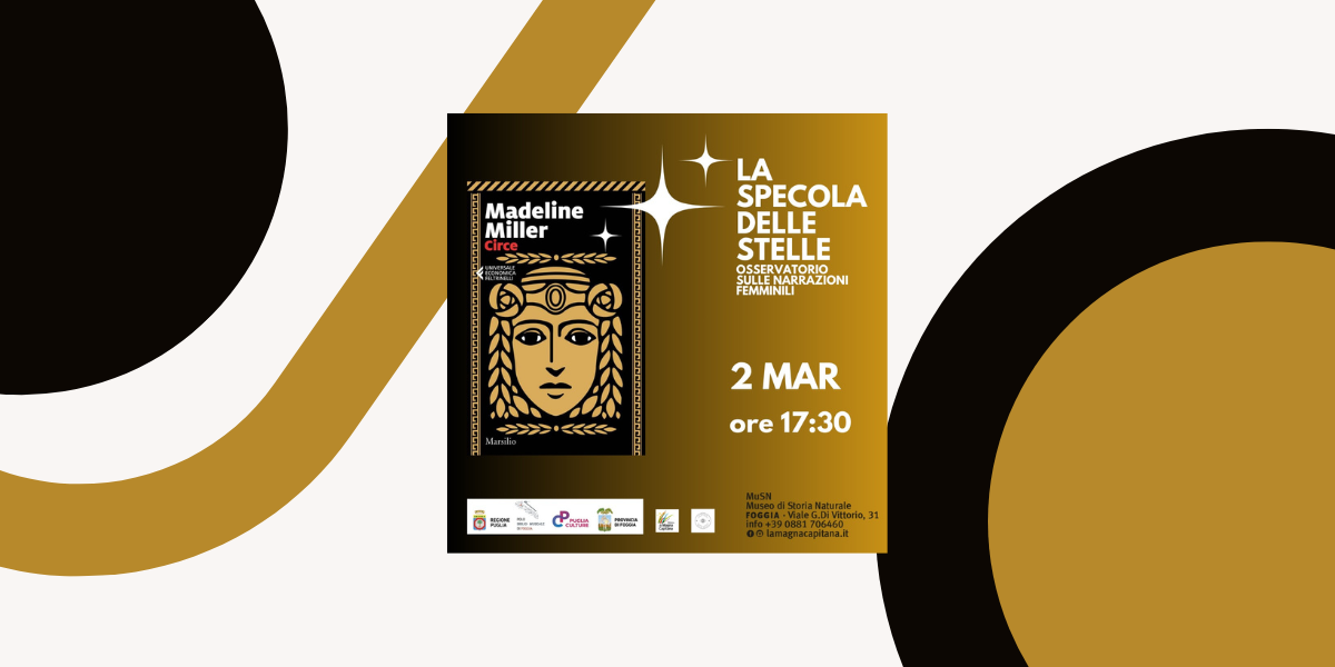 La Specola delle Stelle: il prossimo incontro dedicato al mito di Circe