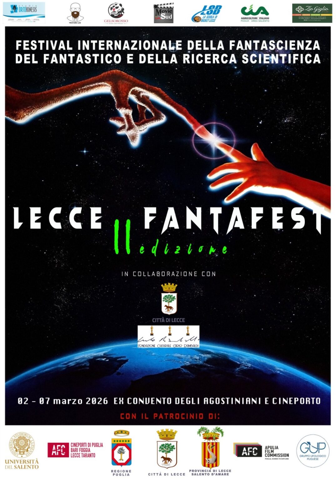 Lecce Fantafest