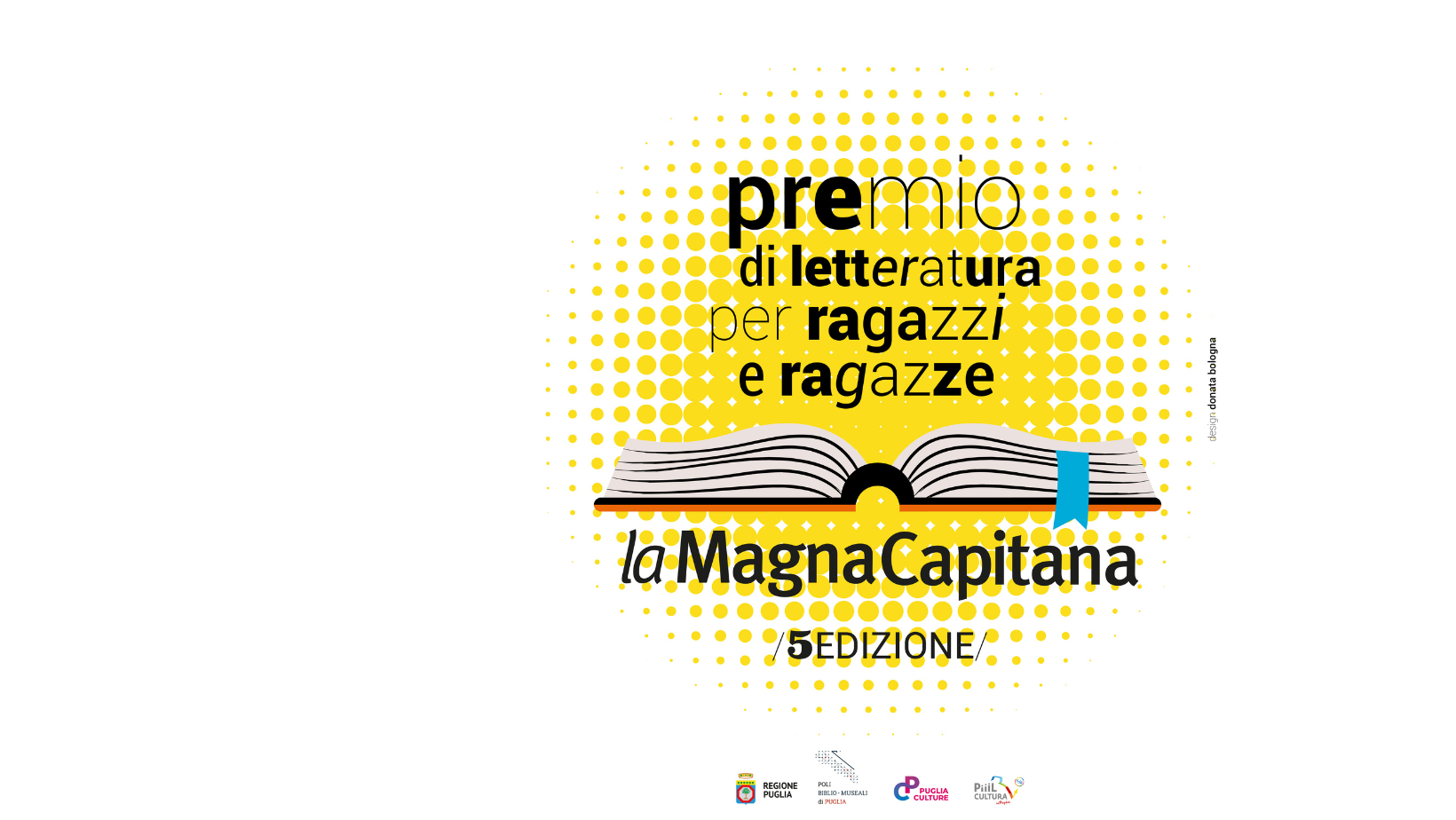 Premio "la Magna Capitana". Terzine finaliste