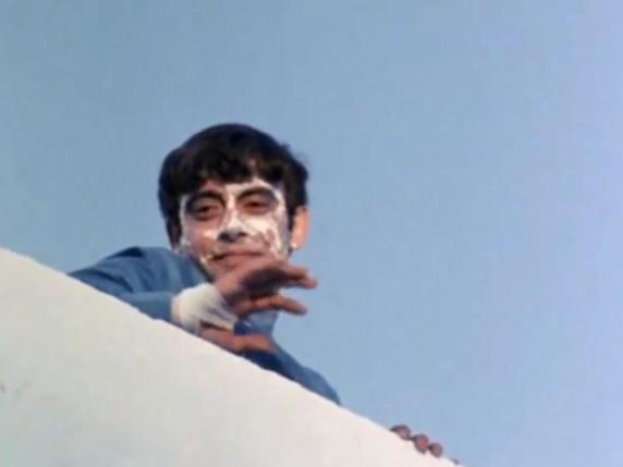 CAMERA CARMELO - DEPENSATOIO A SUD