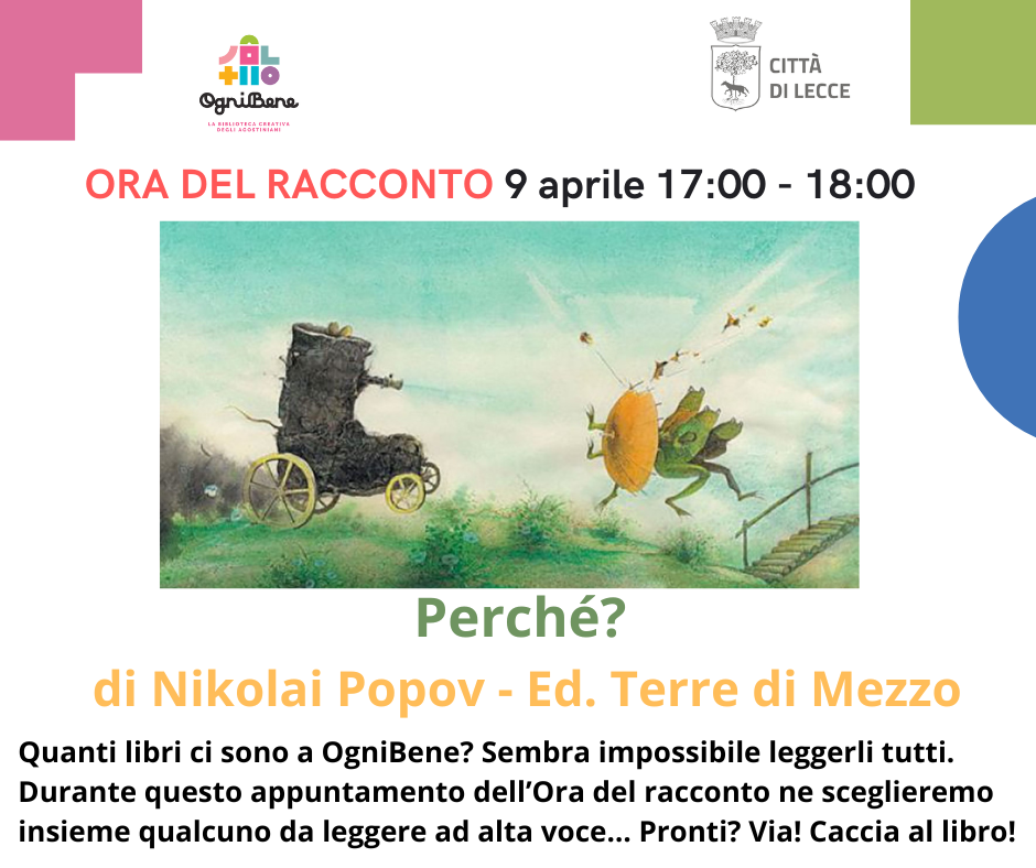 L&rsquo;ora del racconto
