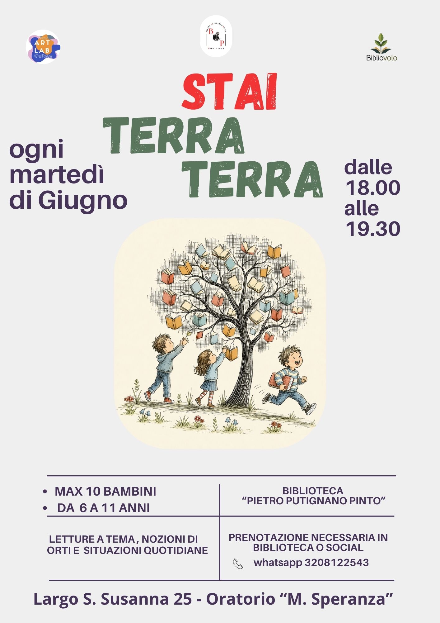 STAITERRATERRA