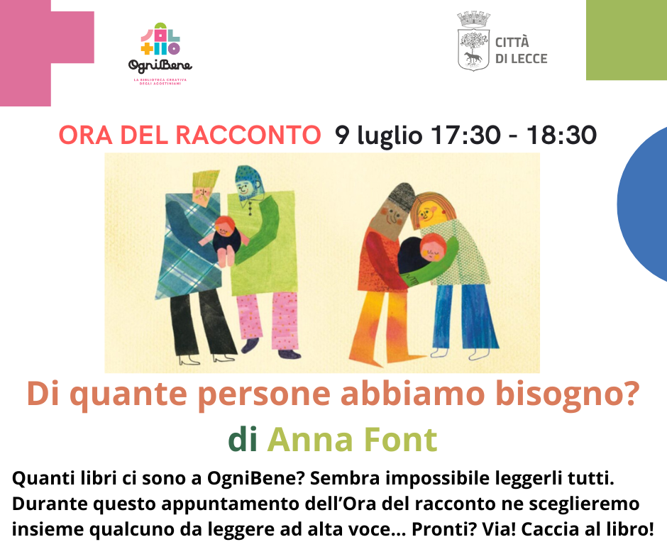 L&rsquo;ora del racconto