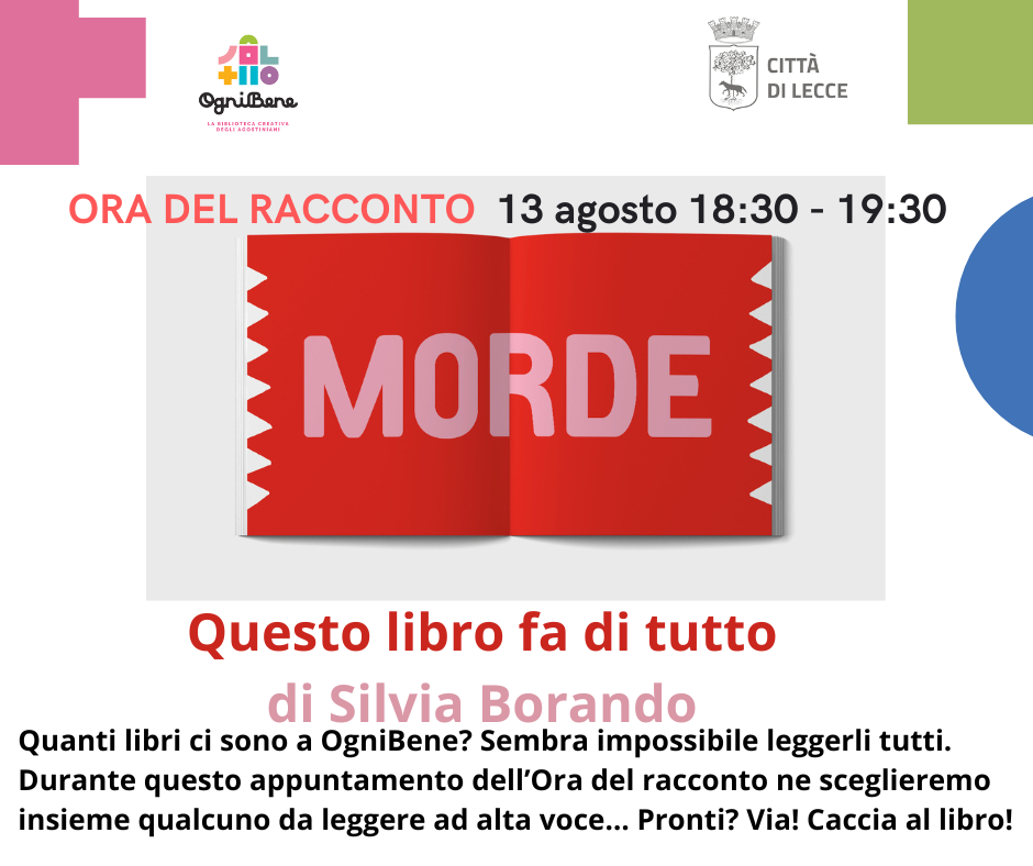 L&rsquo;ora del racconto
