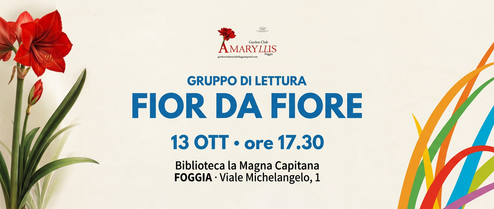 Gruppo di Lettura Fior da Fiore
