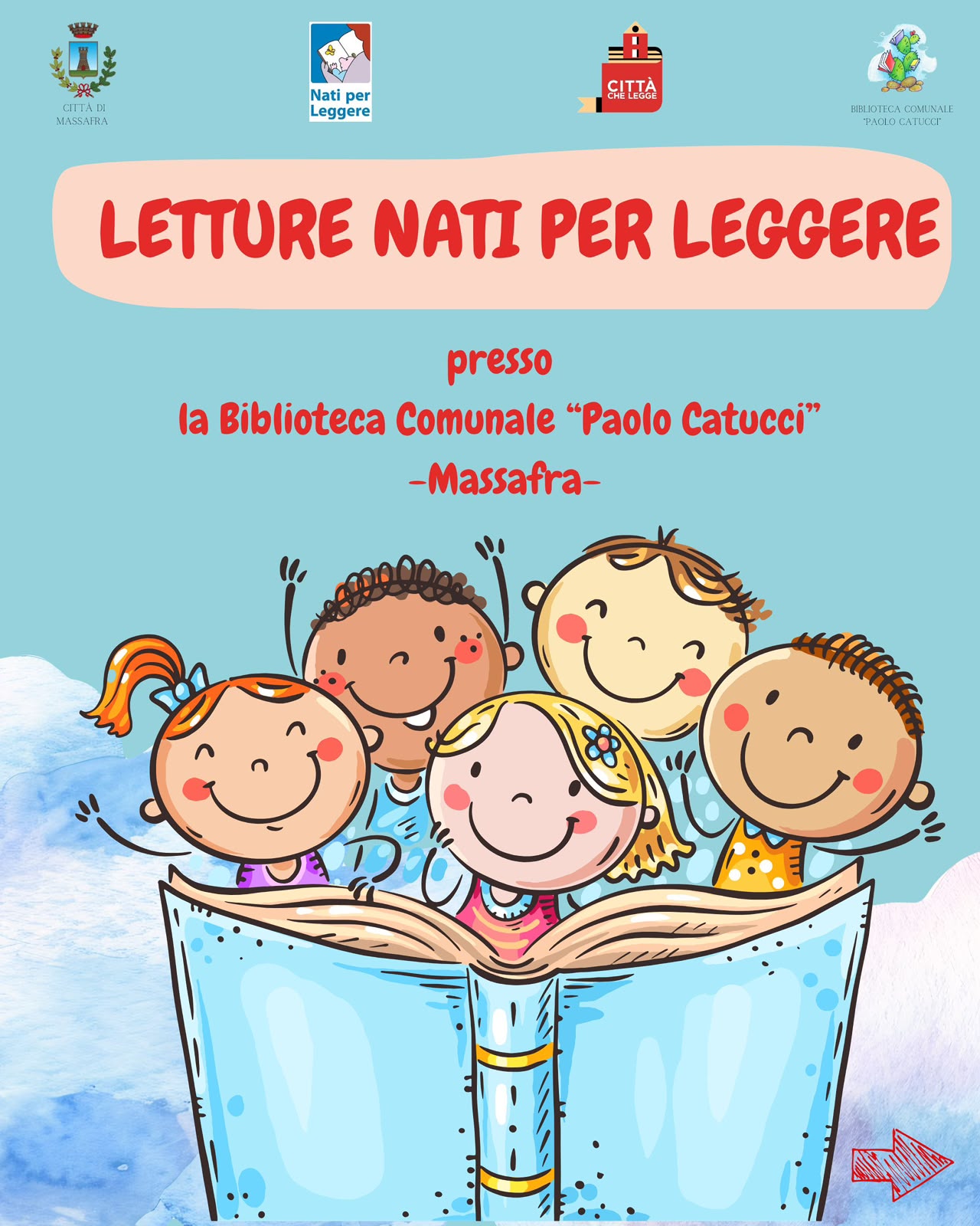 Letture di Nati per Leggere